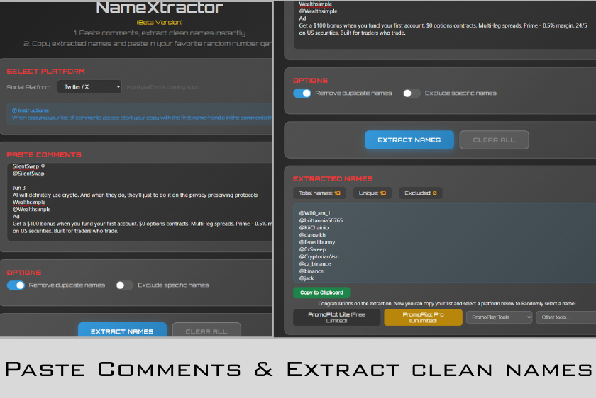 NameXtractor
